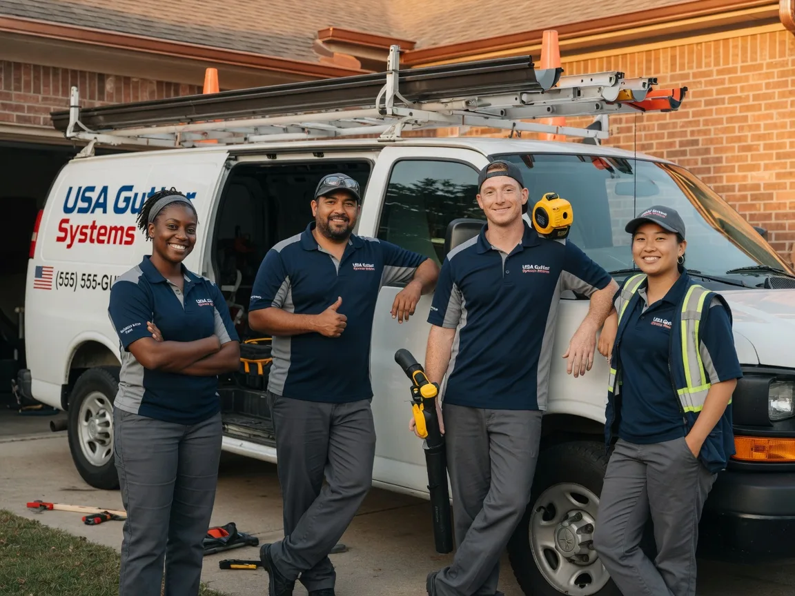 Gutter Installation company in Tifton, GA